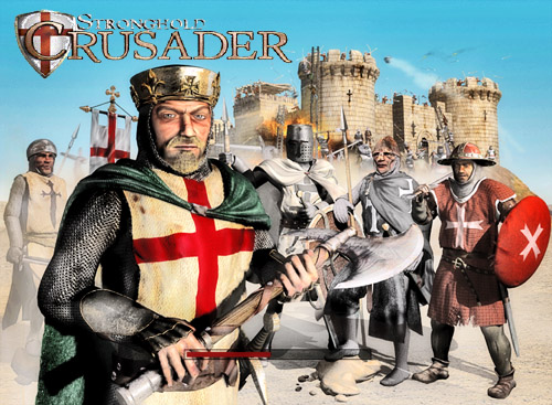 Full Stronghold Crusader Game